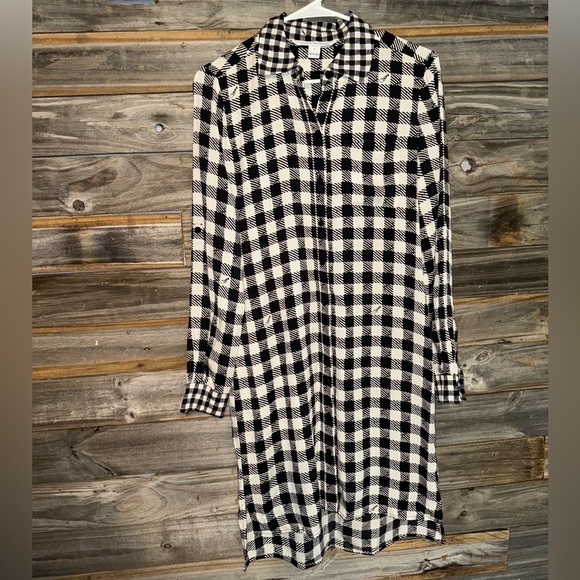 Diane von Furstenberg Prita Dress- belt not included - in Black & White - Picture 4 of 10